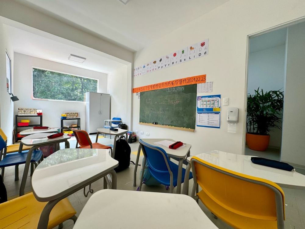 Sala da Unidade Morumbi